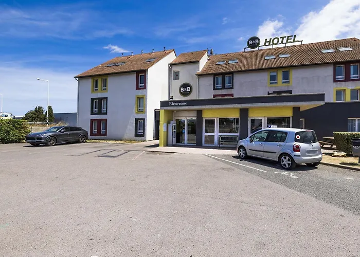 B&B HOTEL PERPIGNAN Nord Aéroport