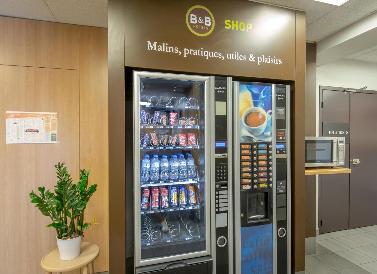 B&B Hotel Perpignan Nord Aeroport Perpignan