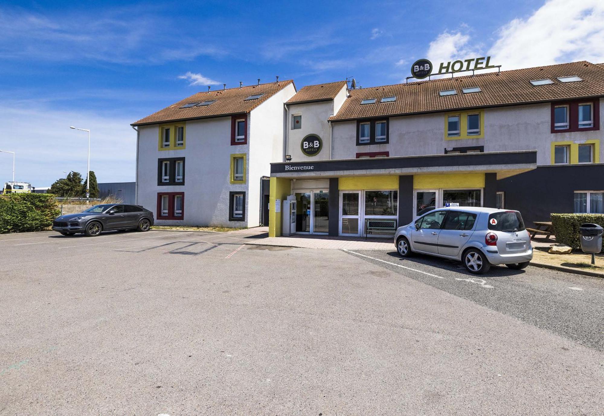 B&B Hotel Perpignan Nord Aeroport 2* Perpignan