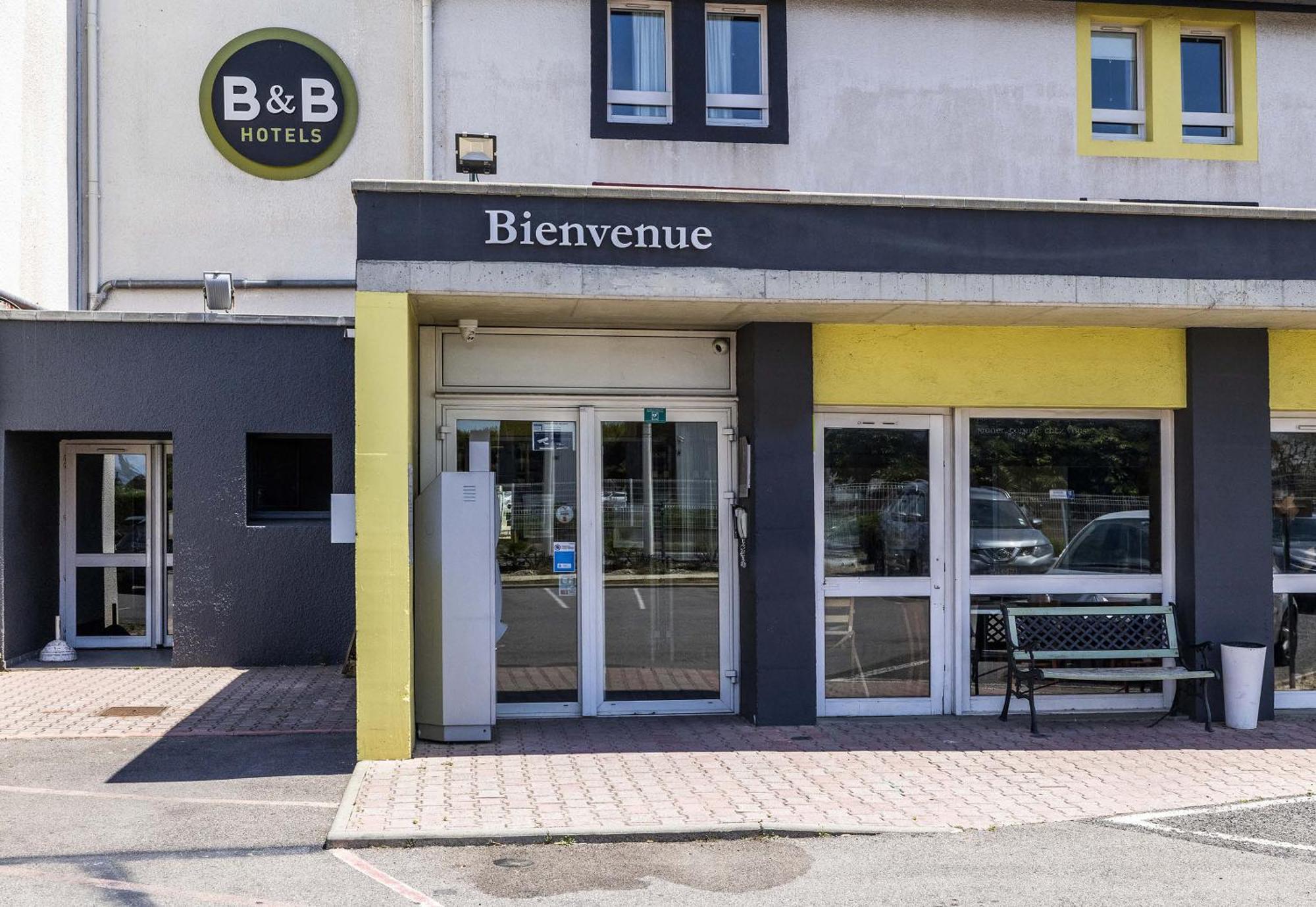 B&B Hotel Perpignan Nord Aeroport