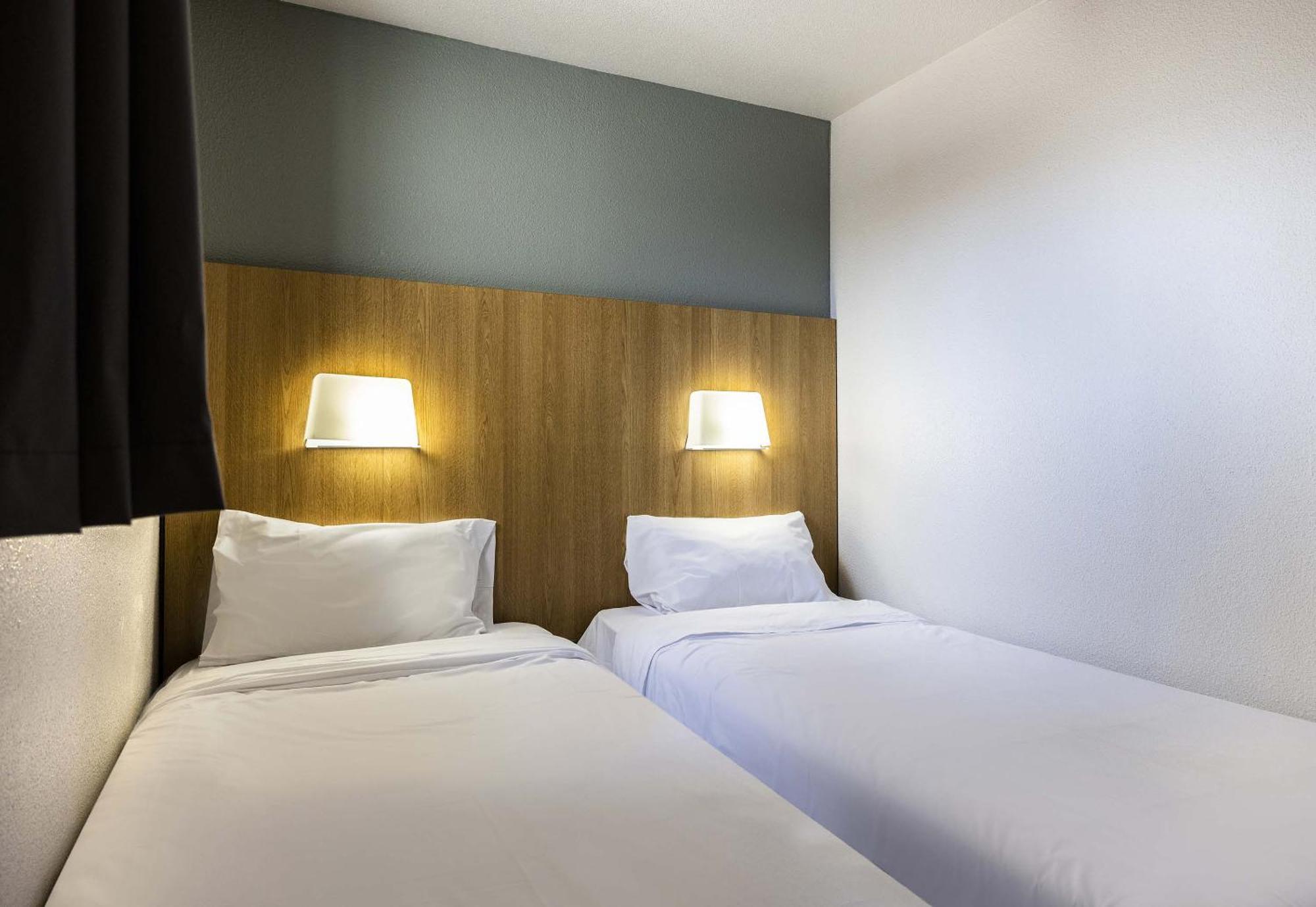 Nord Aéroport Hotel 2*