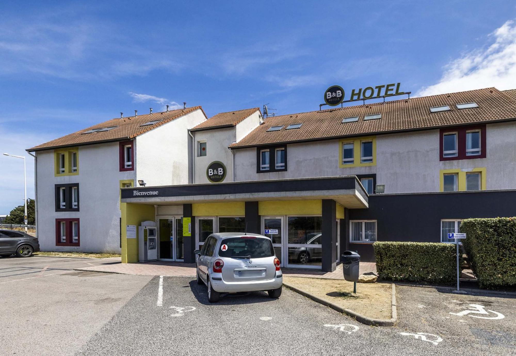 Hotel Nord Aéroport 2*