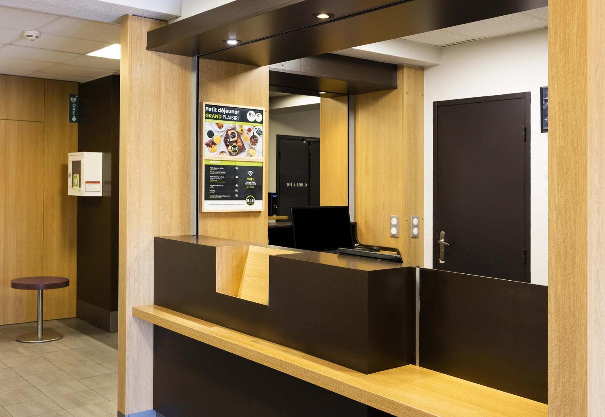 Hotel B&B Hotel Perpignan Nord Aeroport 2*
